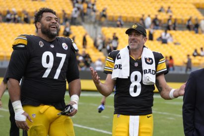 article image - NFL 2026: Steelers vs Bengals SEPT 27